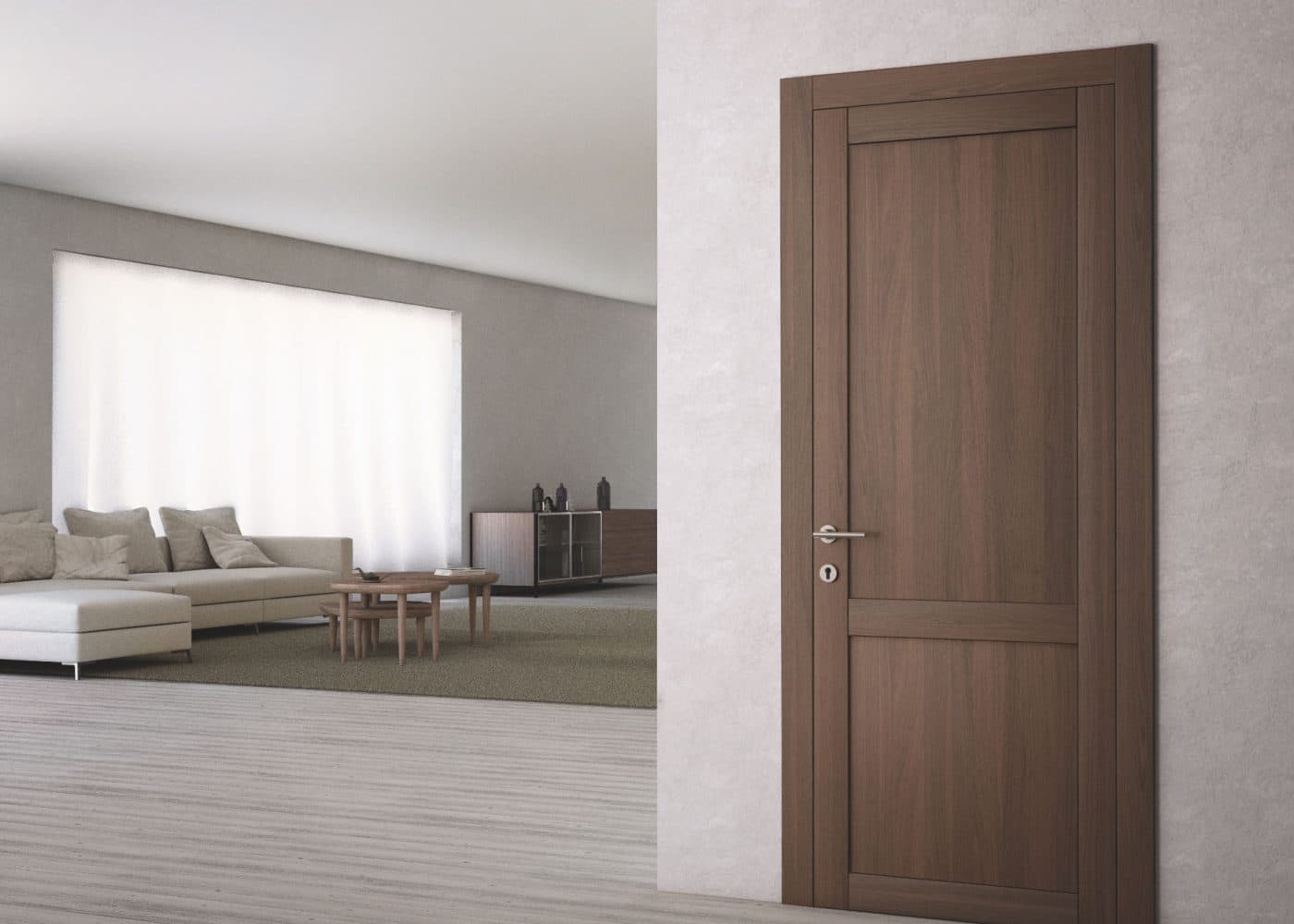 Межкомнатные двери: полный гид по выбору, материалам и стилю вашего интерьера