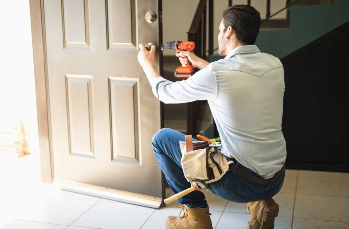 Установка межкомнатных дверей: полный гид для самостоятельного монтажа - 5