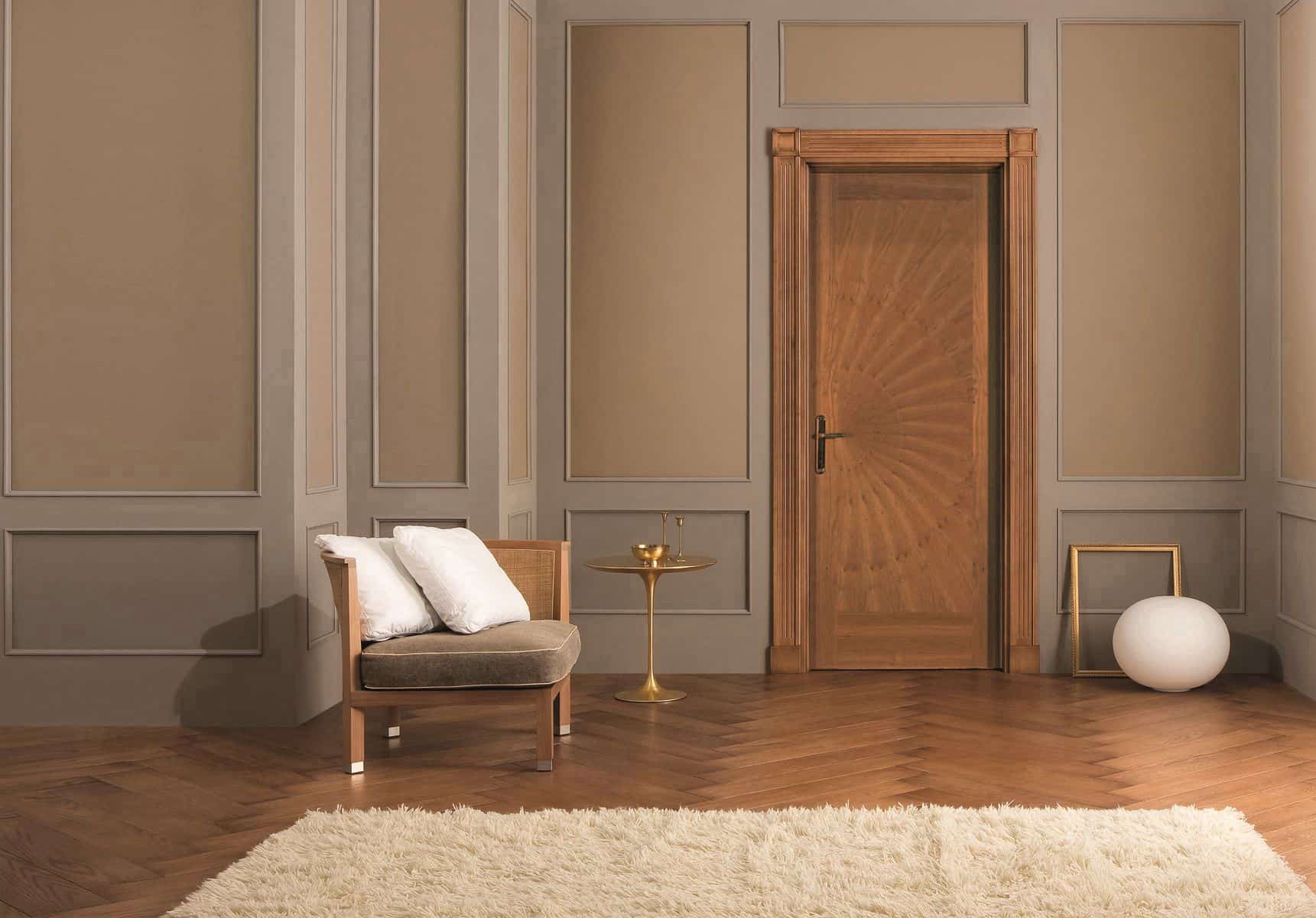 Дизайн дверей 2025: эволюция стиля и функциональности в современном интерьере - 4