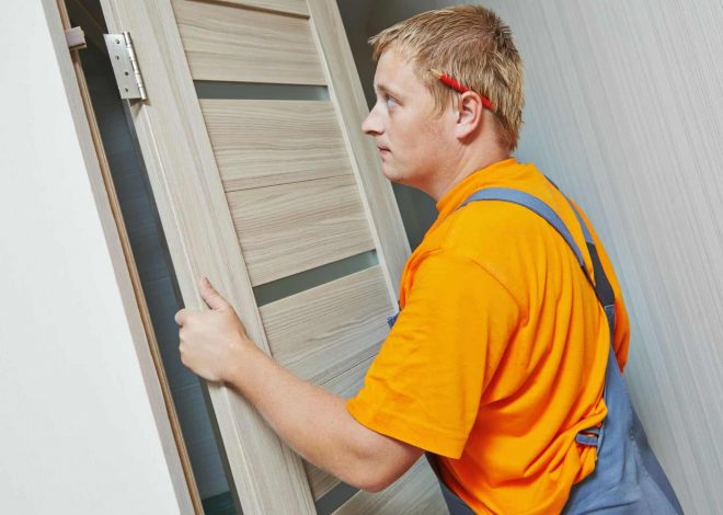 Установка межкомнатных дверей: полный гид для самостоятельного монтажа - 1