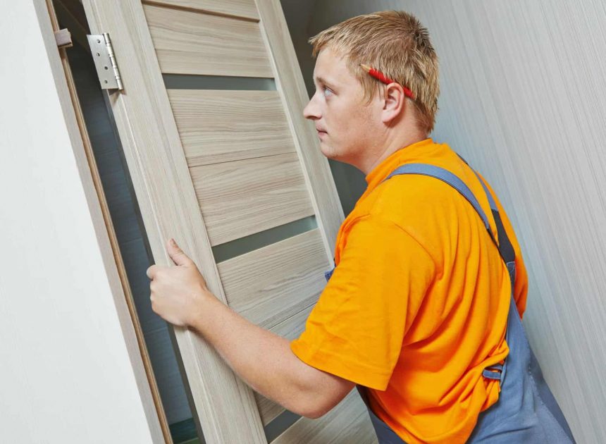 Установка межкомнатных дверей: полный гид для самостоятельного монтажа