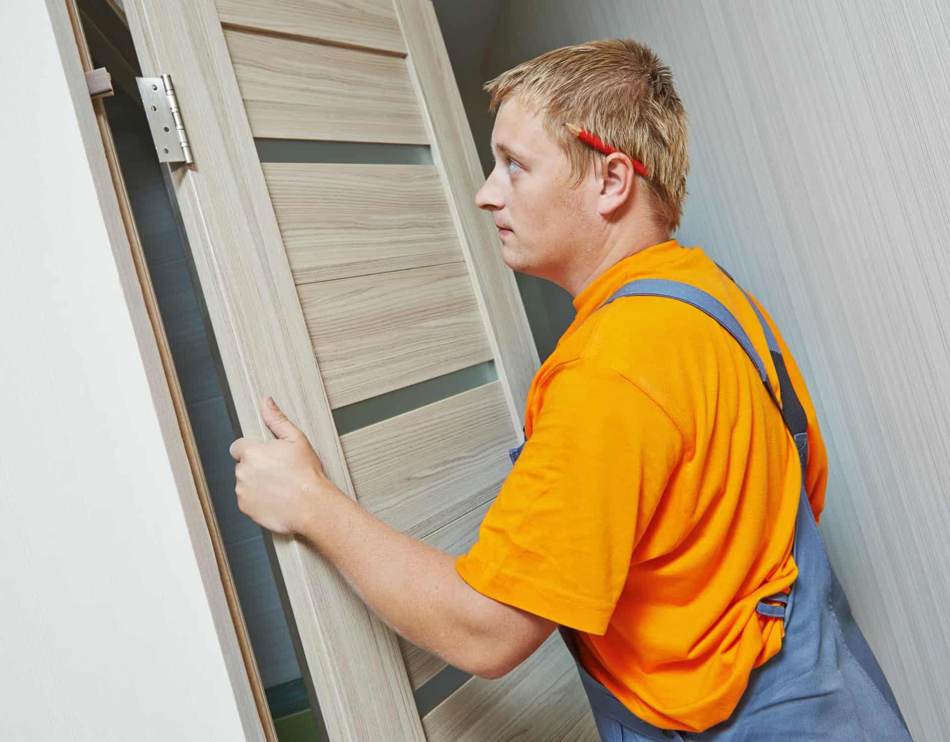 Установка межкомнатных дверей: полный гид для самостоятельного монтажа