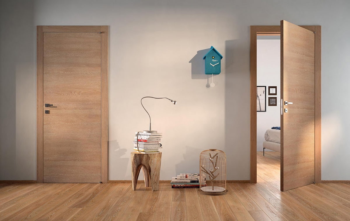 Межкомнатные двери: полный гид по выбору, материалам и стилю вашего интерьера - 5