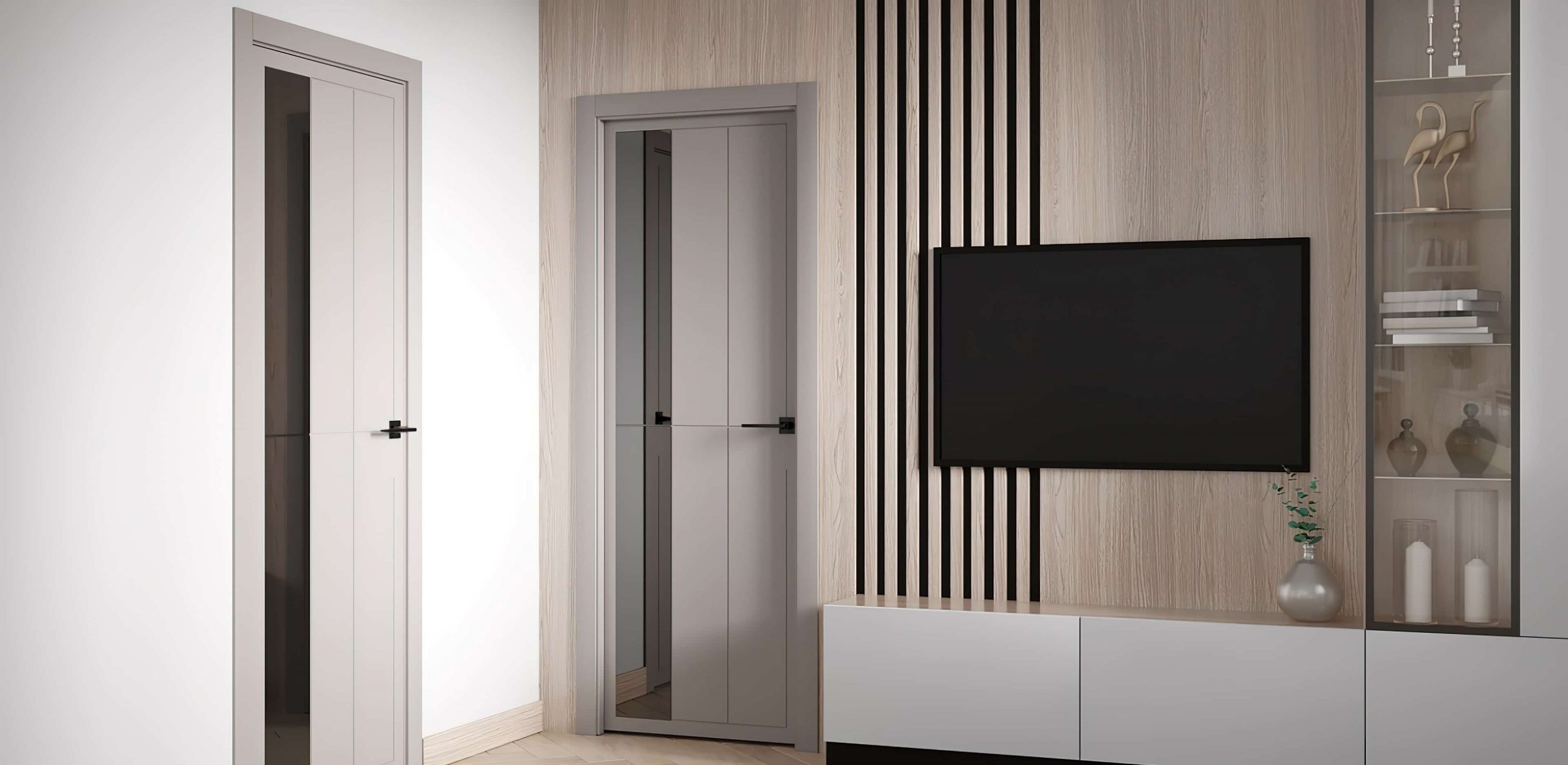 Дизайн дверей 2025: эволюция стиля и функциональности в современном интерьере - 5