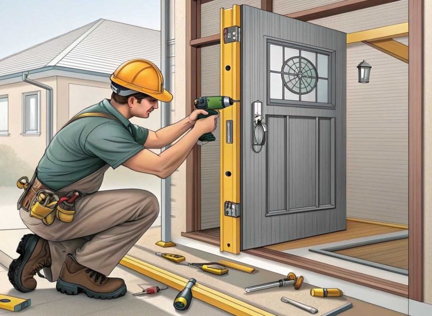 Регулировка дверей: полное руководство для домашних мастеров