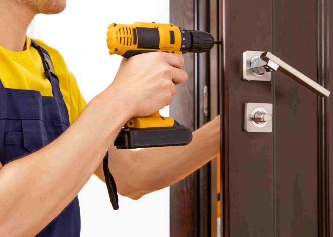 Монтаж входной двери: профессиональная инструкция с учетом безопасности и надежности - 1